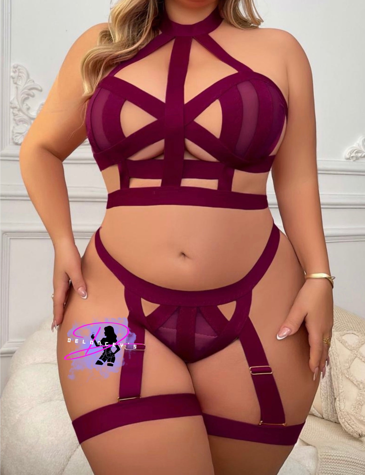 Plush Babe